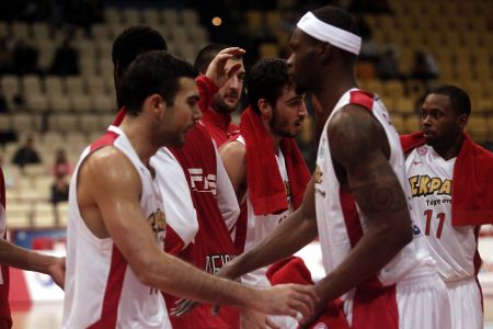 Α1 Μπάσκετ: Παναθηναϊκός-ΚΑΟ Δράμας 86-55