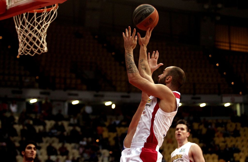 Α1 Μπάσκετ: πέρασε δύσκολα ο Ολυμπιακός απ’ το Ρέθυμνο (54-64)