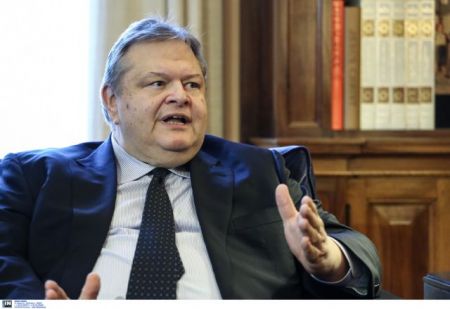 Ο Ε. Βενιζέλος σην «Ανατροπή»