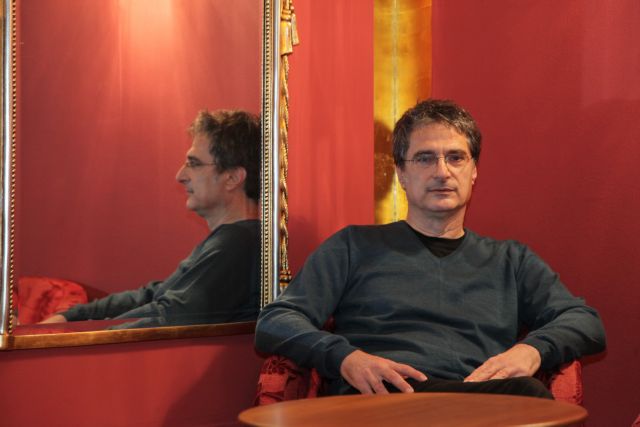 Γιώργος Κουμεντάκης: Από τη «Φόνισσα» στο Φάληρο