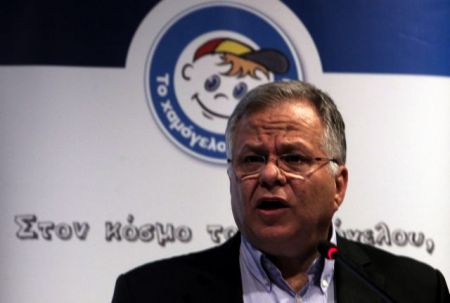 Κ. Γιαννόπουλος «Ο ΣΥΡΙΖΑ έλεγε ότι δεν πρέπει να πληρώνει ΕΝΦΙΑ το Χαμόγελο του Παιδιού»