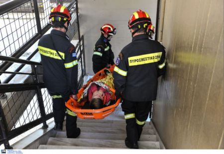 «Μικροί πυρήνες» ειδικών δυνάμεων της Πυροσβεστικής