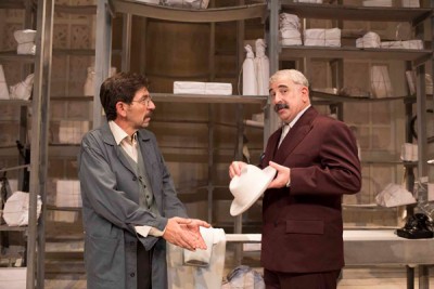 Κερδίστε 5 διπλές προσκλήσεις για την παράσταση «Φον Δημητράκης»