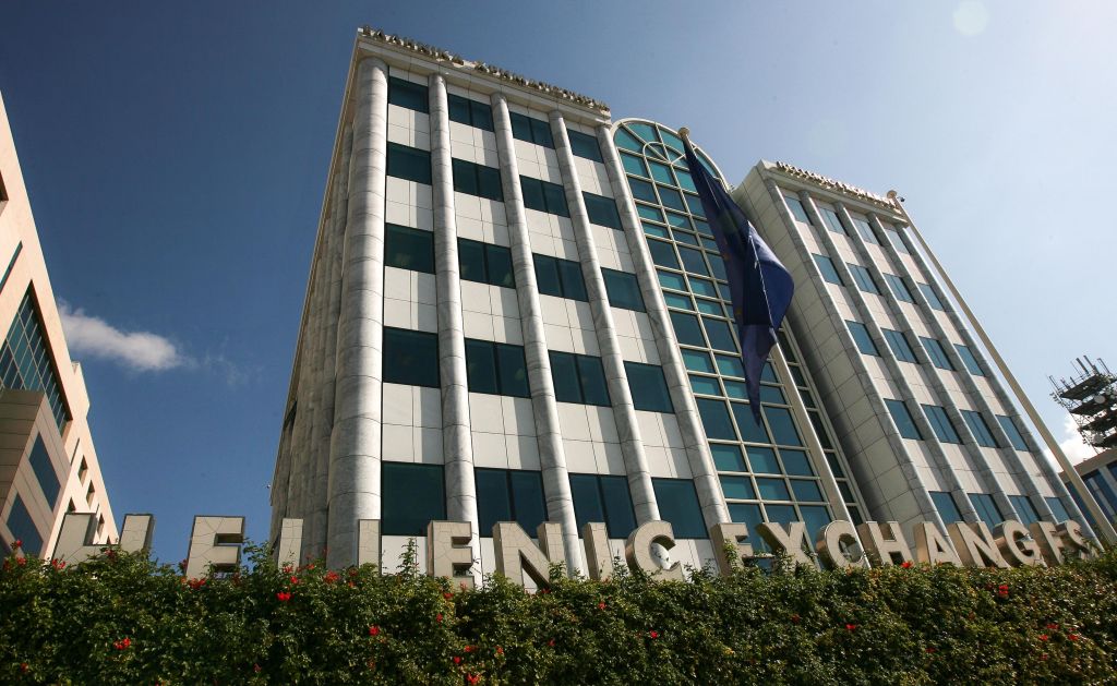 Με πτώση 0,87% έκλεισε το Χρηματιστήριο Αθηνών την Τρίτη