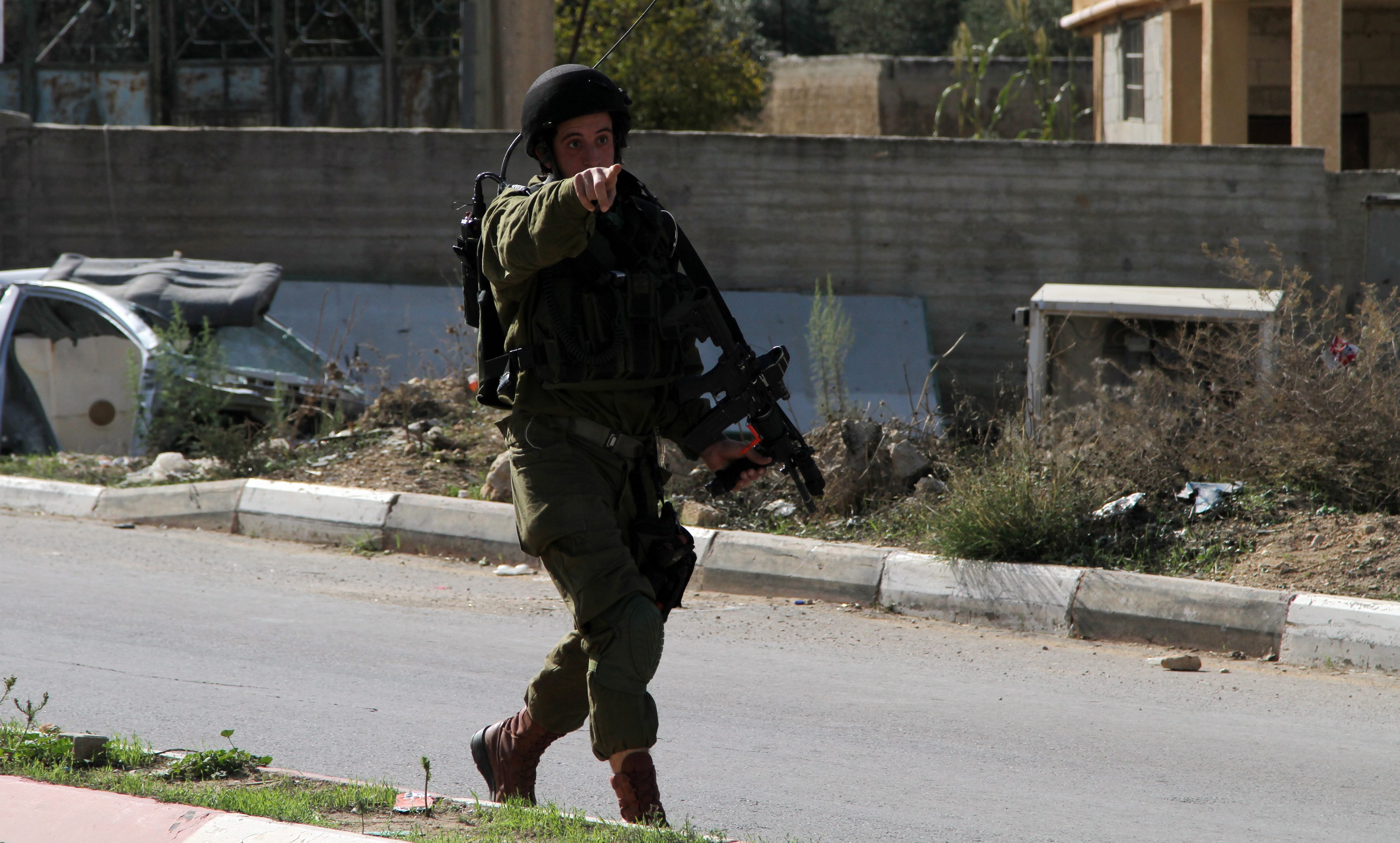 Νεκρός Παλαιστίνιος σε συγκρούσεις με ισραηλινούς στρατιώτες