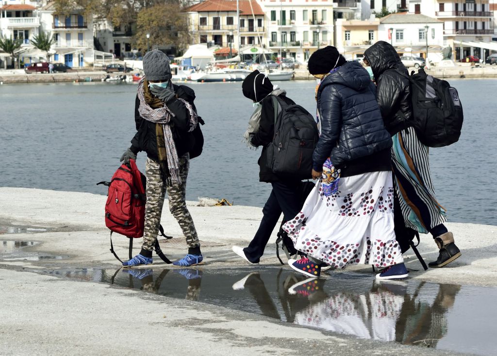 Θεσσαλονίκη: Βαριές ποινές σε μέλη κυκλώματος διακίνησης μεταναστών