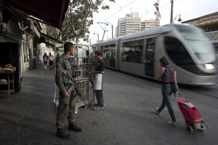 Ισραήλ: Συνελήφθη συνοριοφύλακας για τη δολοφονία δύο Παλαιστινίων