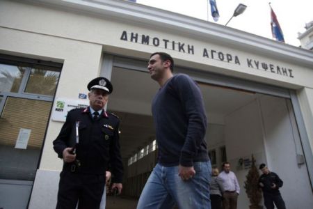 Στην Κυψέλη ο Βασίλης Κικίλιας το απόγευμα της Τρίτης