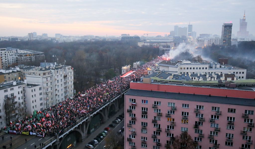 Πολωνία και Ρωσία προβαίνουν σε αμοιβαίες απελάσεις διπλωματών