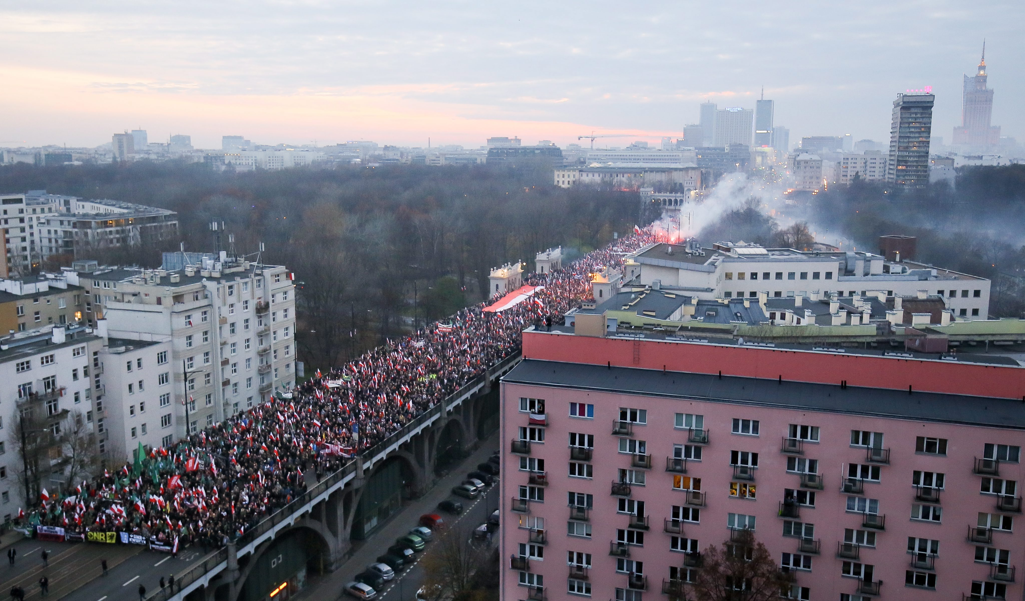 Πολωνία και Ρωσία προβαίνουν σε αμοιβαίες απελάσεις διπλωματών