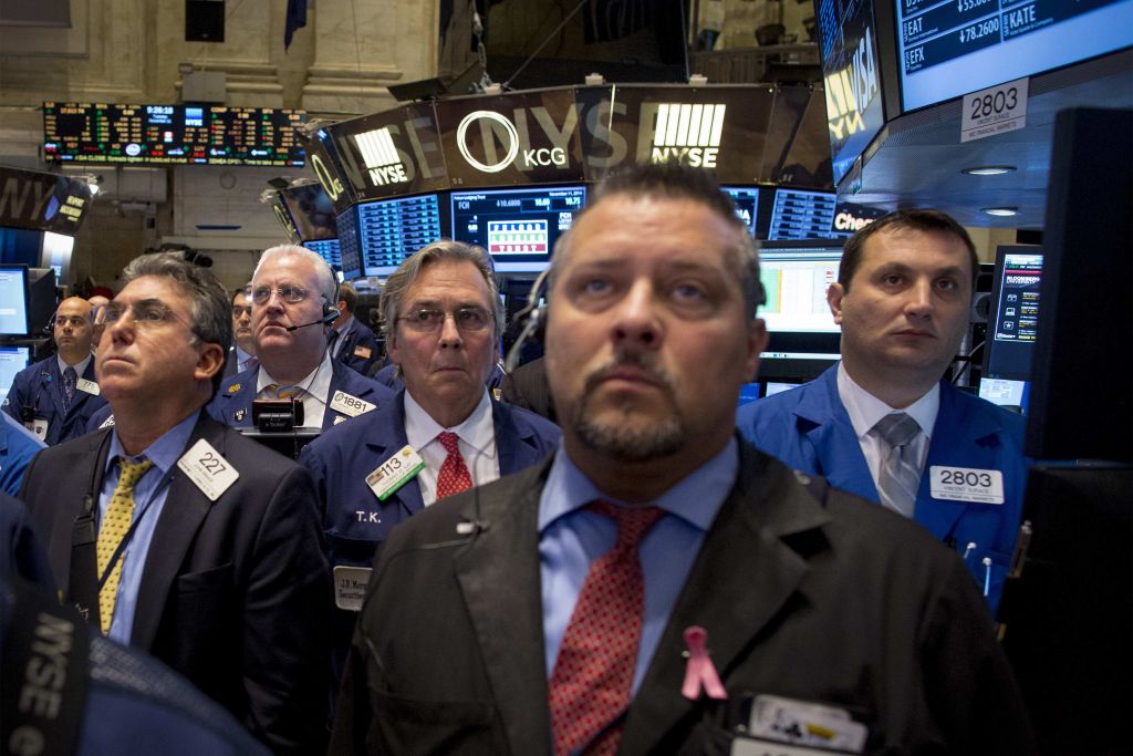 Επιδείνωση της οικονομίας βλέπει το 89% των επενδυτών