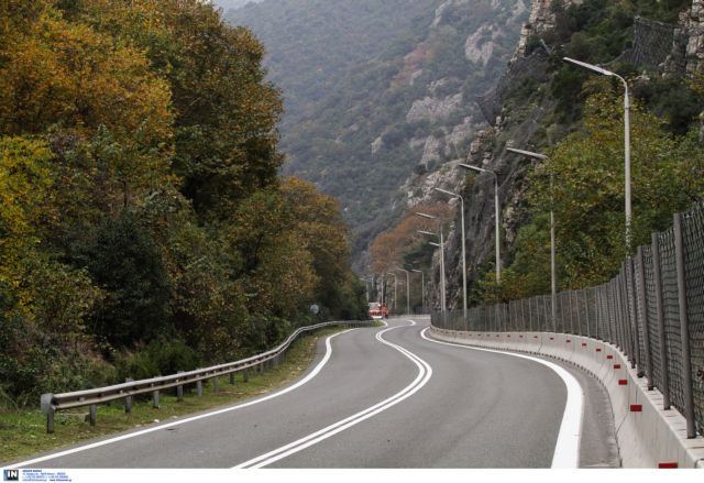 Δόθηκαν στην κυκλοφορία τα Τέμπη