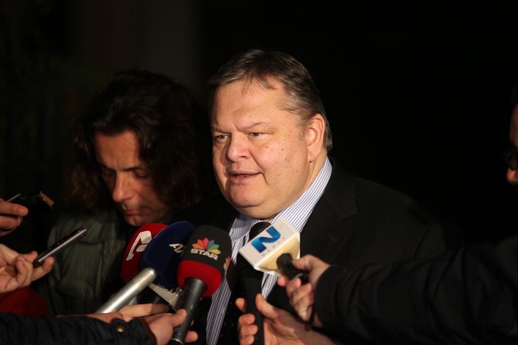 Βενιζέλος: Θέλω να ελπίζω ότι η Τουρκία λαμβάνει τα μηνύματα