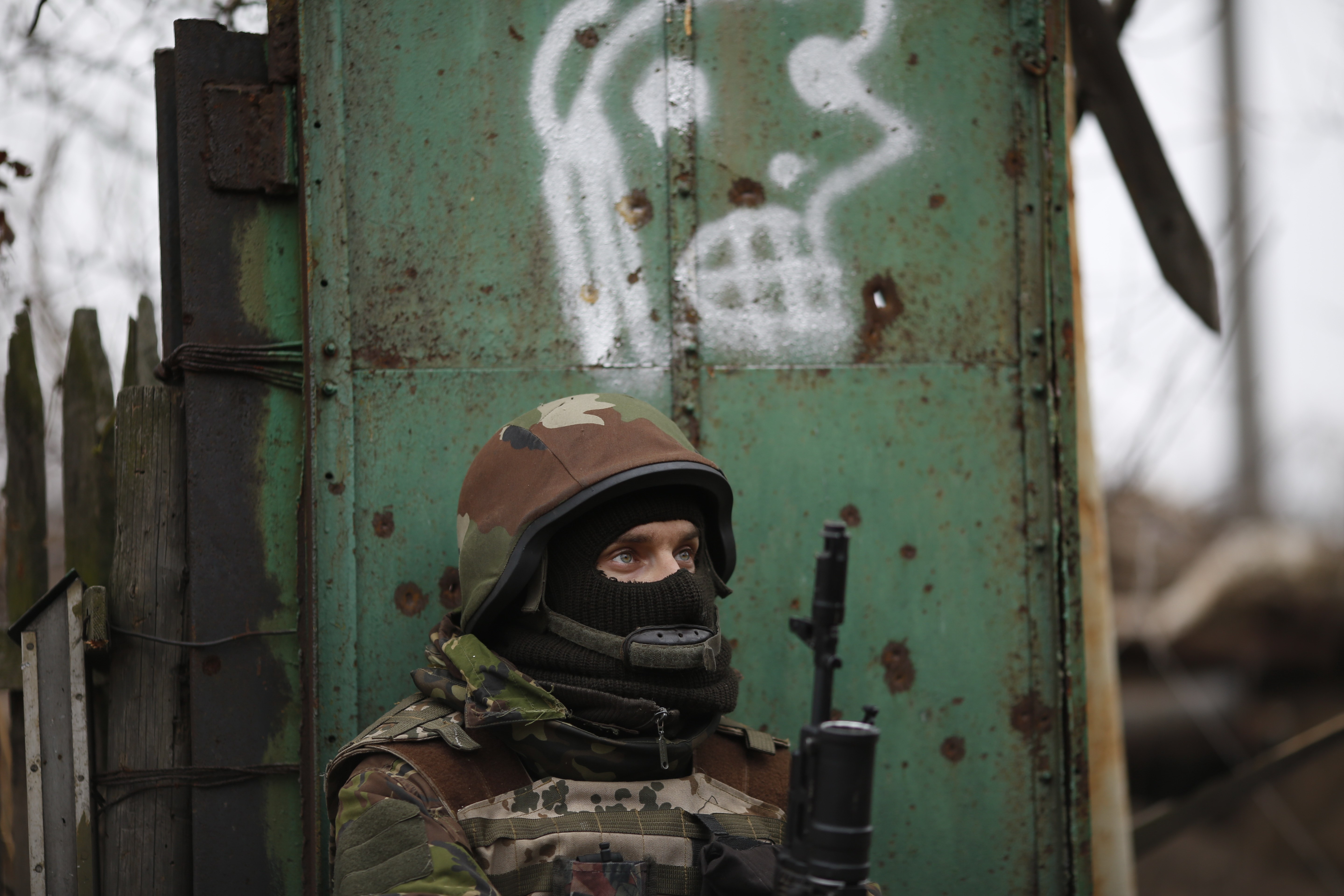 ΝΑΤΟ: Μεγάλη συγκέντρωση ρώσων στρατιωτών στην Ουκρανία