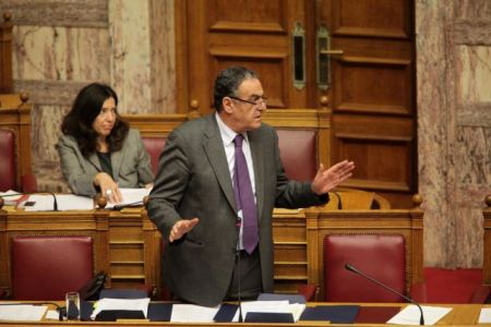 Αθανασίου: Ο Ρωμανός θα μπορεί να χρησιμοποιεί το βραχιολάκι