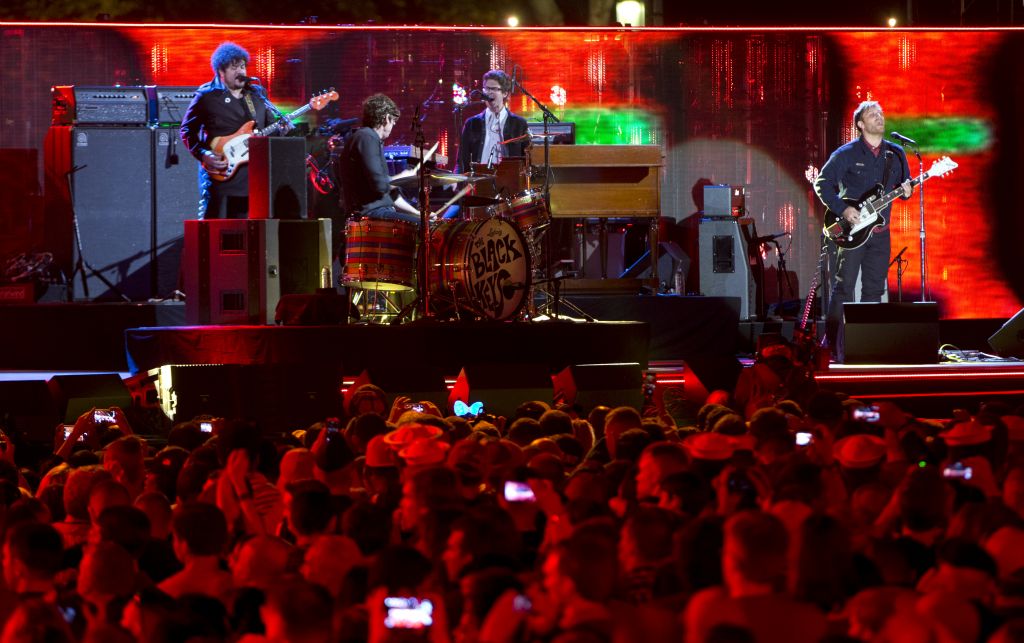 Οι Black Keys στην Ελλάδα