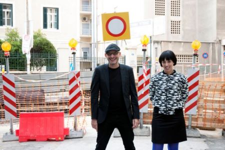 Βράβευση για τη Μπιενάλε της Αθήνας