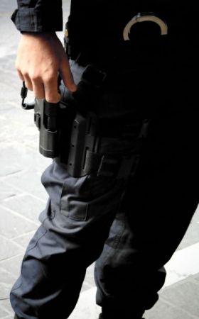 Εργολάβος στην «παρέα διαφθοράς» της ΕΛ.ΑΣ.