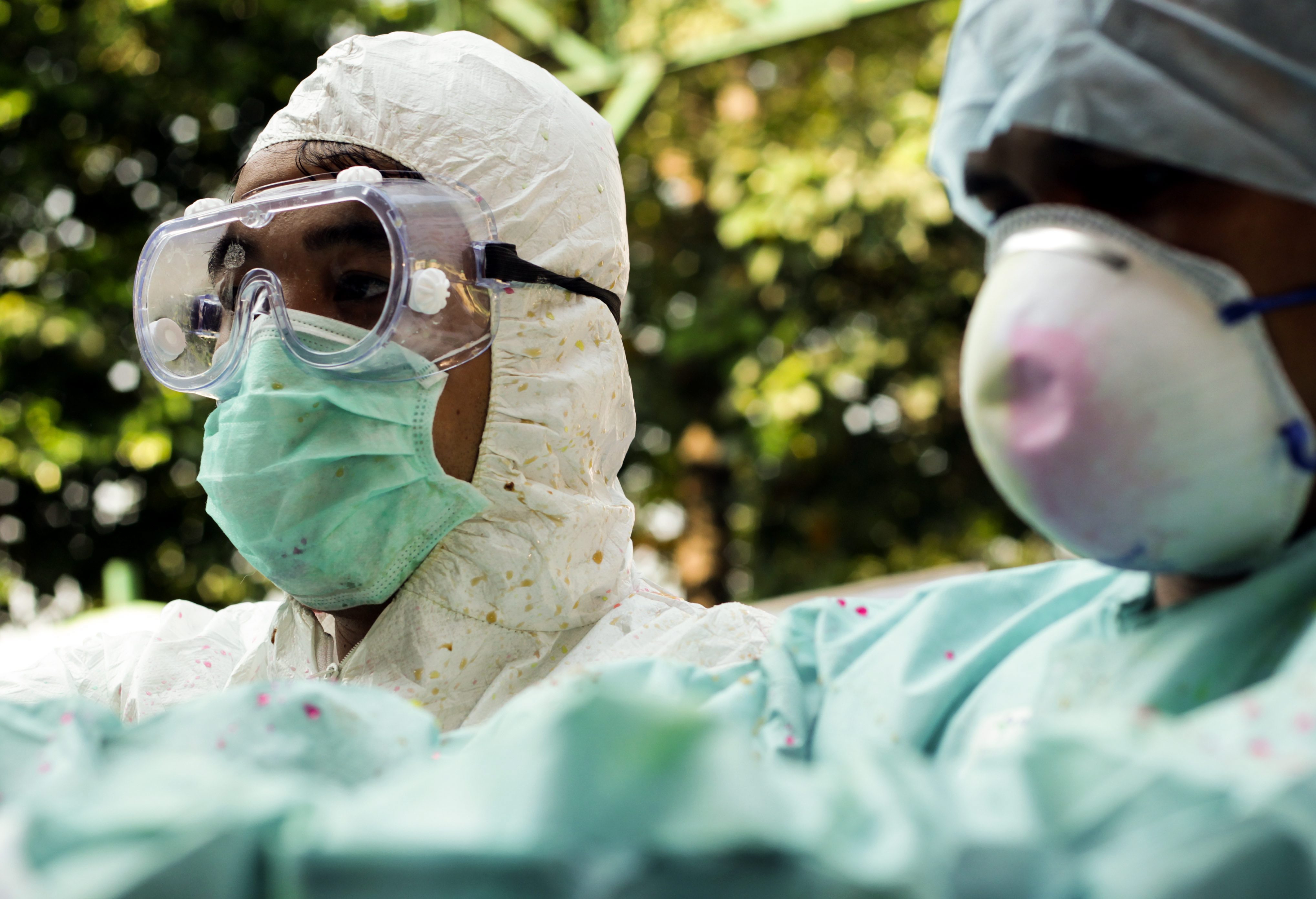 Μάλι: Δύο νέοι νεκροί από τον ιό του Εμπολα