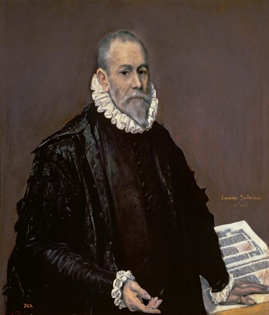 Εκδηλώσεις για το έτος Γκρέκο στην Αθήνα