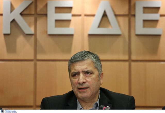 Αίτημα Πατούλη για ενίσχυση δήμων από ΕΕ λόγω μεταναστευτικού