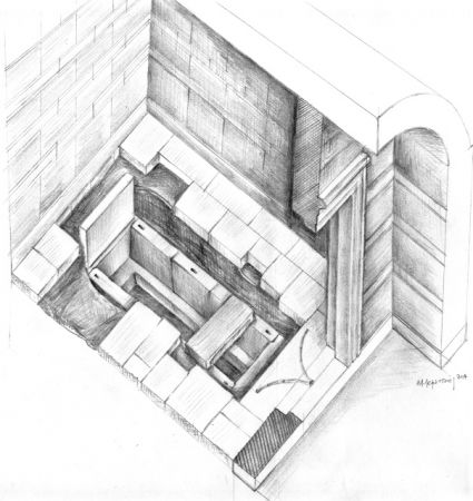 Archeologists discover skeleton in Amphipolis tomb