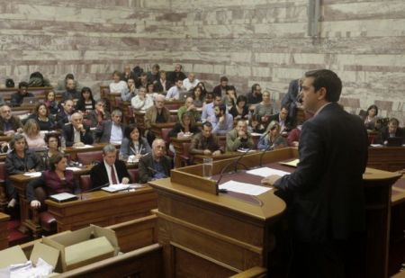 Προεδρείο ΚΟ ΣΥΡΙΖΑ: Αγωνιζόμαστε για το τέλος των μνημονίων