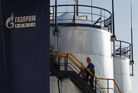 Gazprom: Αρχισαν ξανά οι παραδόσεις φυσικού αερίου στο Κίεβο