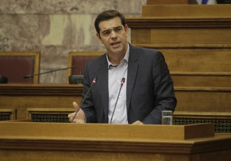 Αλ. Τσίπρας: Διάλογος με την Τουρκία και επιμονή στην πολιτική διεύρυνση