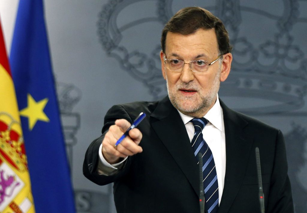 Ραχόι: «Δεν θα διευκολύνουμε τους Σοσιαλιστές να κάνουν κυβέρνηση»