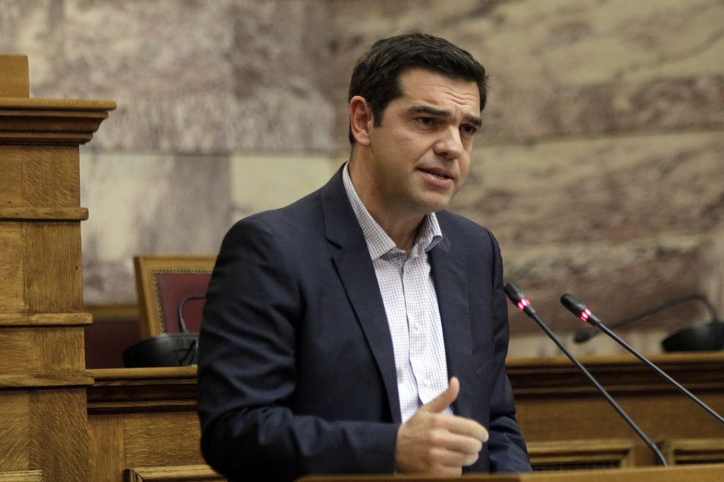 ΣΥΡΙΖΑ: «Ναι» σε συνάντηση Σαμαρά – Τσίπρα – «Οχι» στη συμμετοχή Βενιζέλου