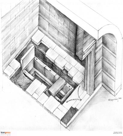 Ανθρώπινες απεικονίσεις στα επιστύλια της Αμφίπολης