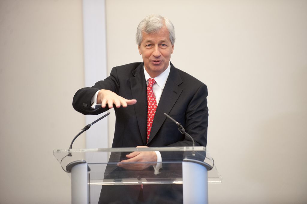 Επικεφαλής JP Morgan: Θα είναι δύσκολη η κατάσταση στην Ευρώπη