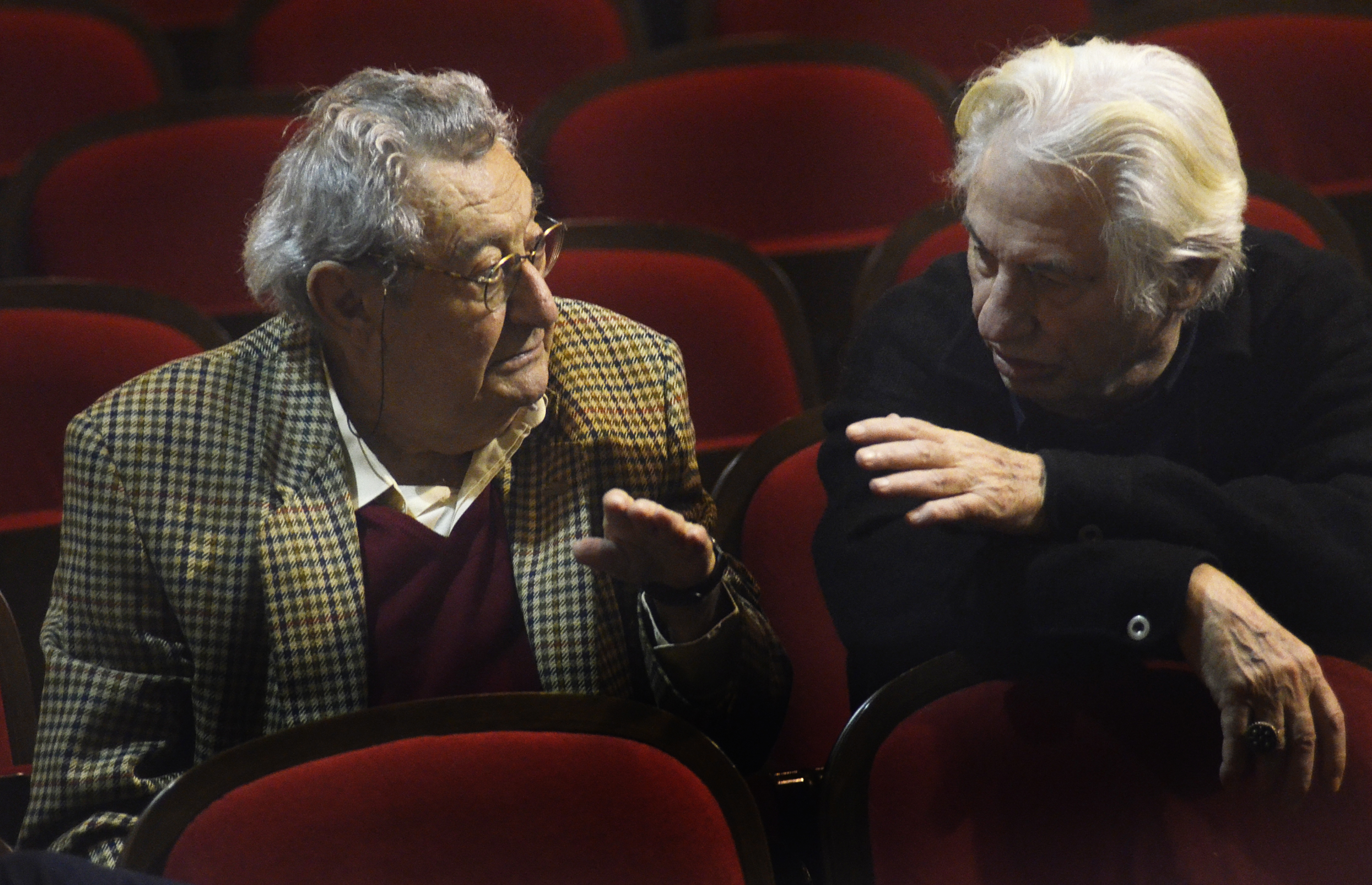 Μοσχίδης-Μιχαλακόπουλος: Μισός αιώνας Γιώργος + Γιώργος