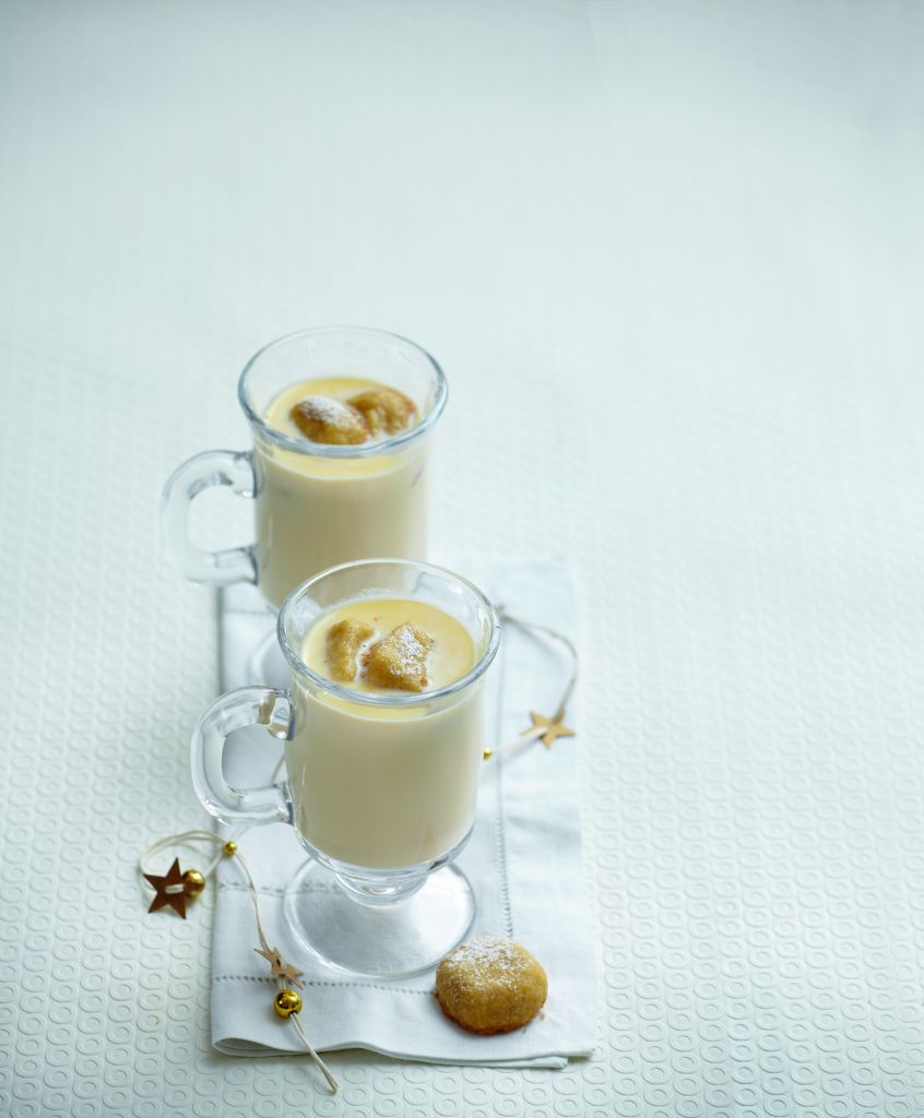 Σούπα κουραμπιέ