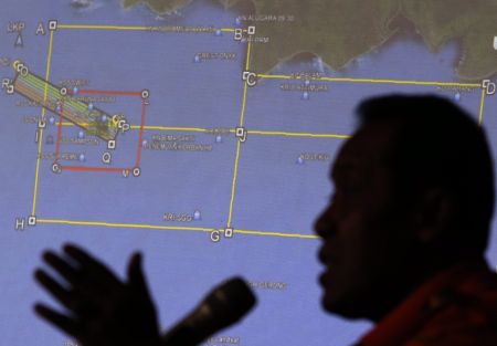 Σιγκαπούρη: Εντοπίσαμε την άτρακτο του αεροσκάφους της AirAsia