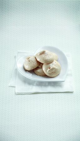 Μαρέγκες καρύδας