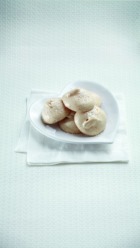 Μαρέγκες καρύδας