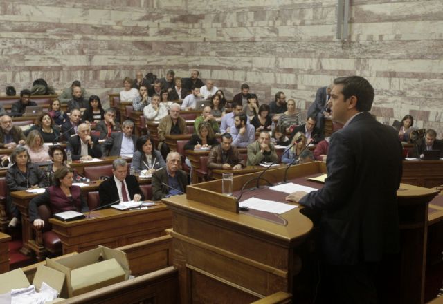 Ποιους βουλευτές φοβάται το Μαξίμου