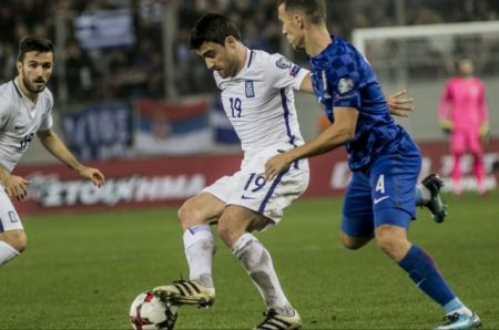 Παπασταθόπουλος: Σταματάω από την Εθνική εάν…