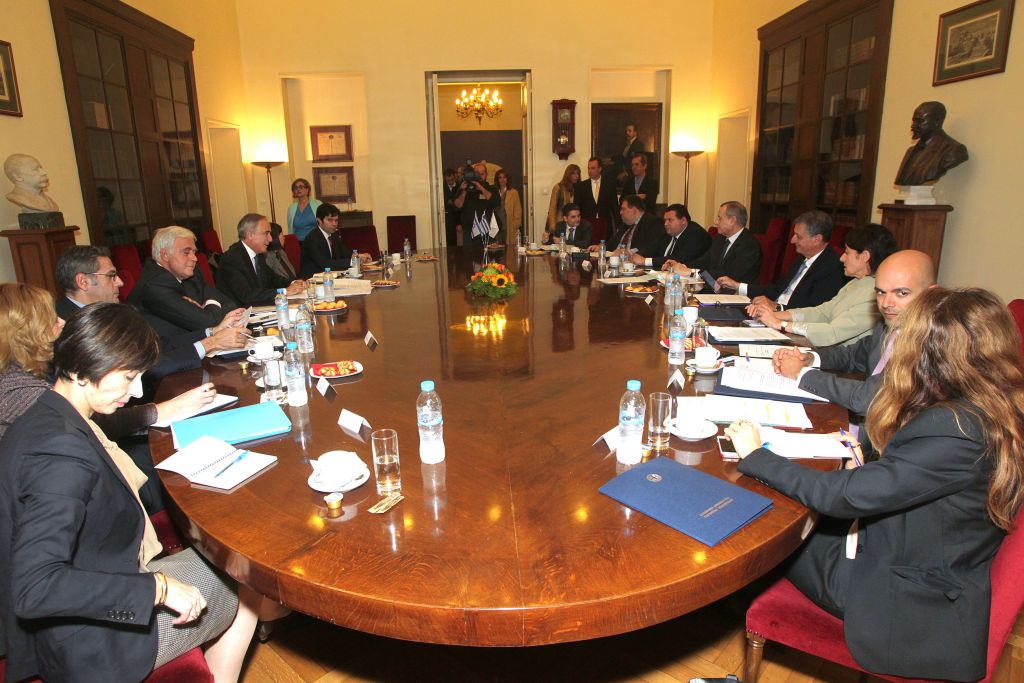 Preparations for trilateral summit between Greece, Cyprus and Israel