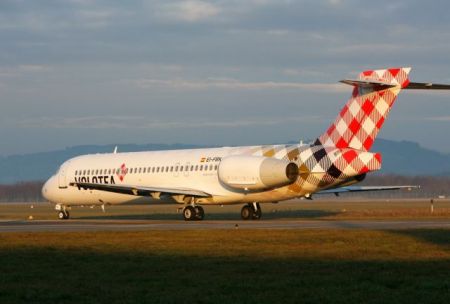 H Volotea «πετάει» και στην Ελλάδα