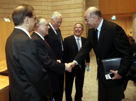 Χαρδούβελης: Στόχος το σταθερό φορολογικό καθεστώς