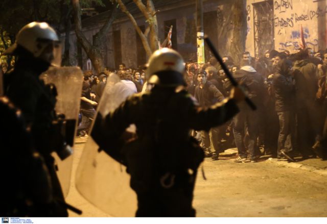 Amnesty International documents racism and police brutality in Greece