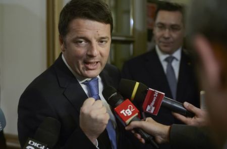 Ματέο Ρέντσι: ένα Brexit θα καταστρέψει Βρετανία και ΕΕ