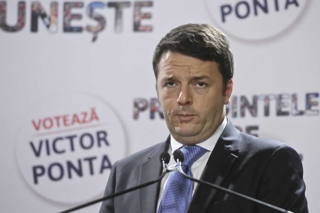 Ιταλία: Το κοινοβούλιο ενέκρινε τη μεταρρύθμιση Ρέντσι για τα εργασιακά