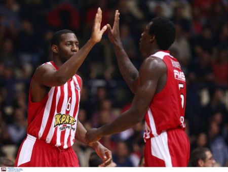 Euroleague: Olympiacos thrashes Galatasaray (93-66)