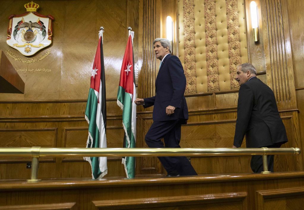 Κέρι: «Δεν μας εκφοβίζει η βαρβαρότητα του Ισλαμικού Κράτους»