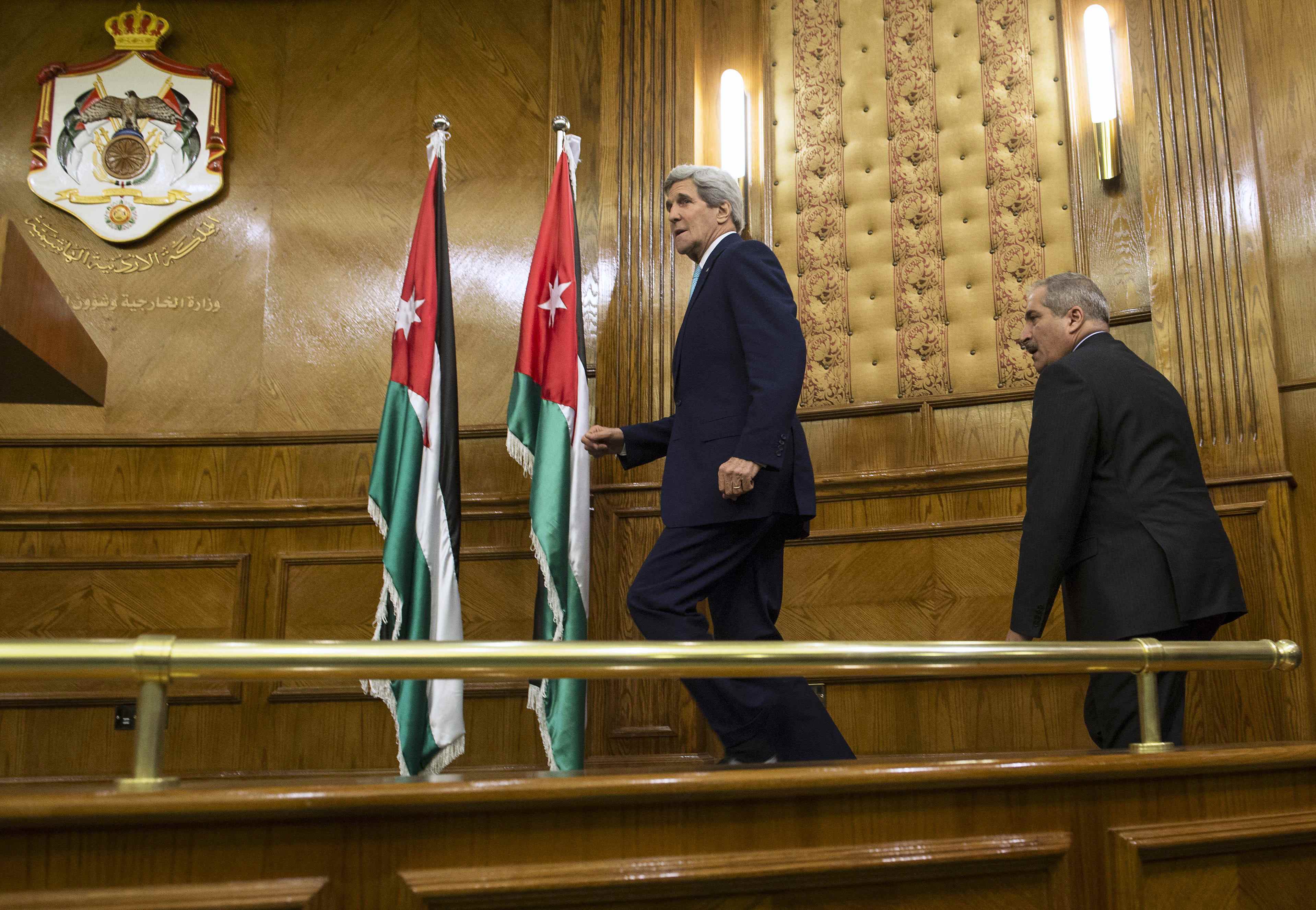 Κέρι: «Δεν μας εκφοβίζει η βαρβαρότητα του Ισλαμικού Κράτους»