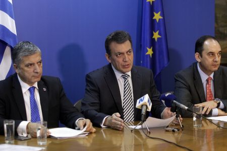 Βρούτσης:Δεν σπάσαμε τον κουμπαρά του Κεφαλαίου Αλληλεγγύης Γενεών